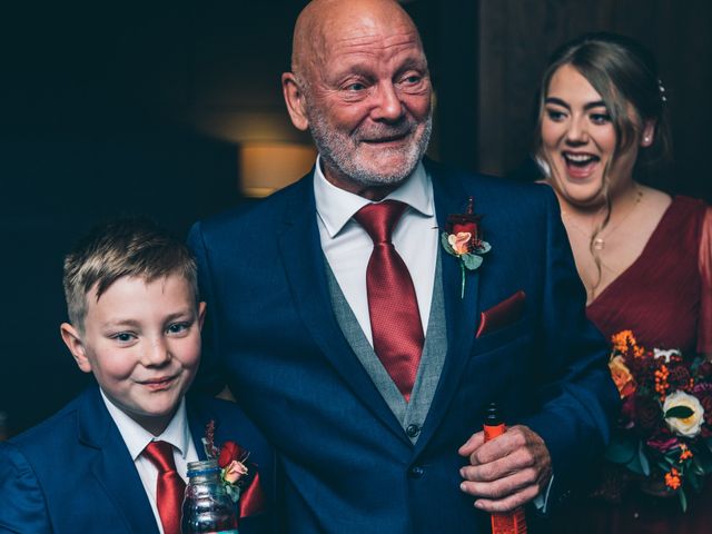 Ted and Alison&apos;s Wedding in Bartle, Lancashire 36