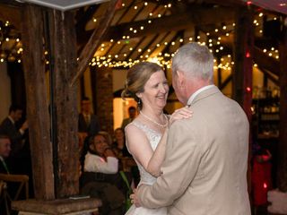 Sarah &amp; Gerry's wedding 2