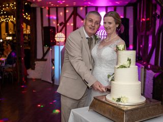 Sarah &amp; Gerry's wedding 3