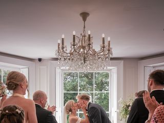 Samatha & Harvey's wedding