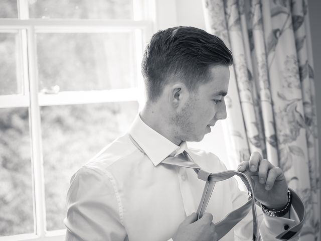 Rachael and Jon&apos;s Wedding in Bowness On Windermere, Cumbria 9