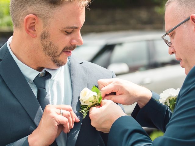 Rachael and Jon&apos;s Wedding in Bowness On Windermere, Cumbria 18