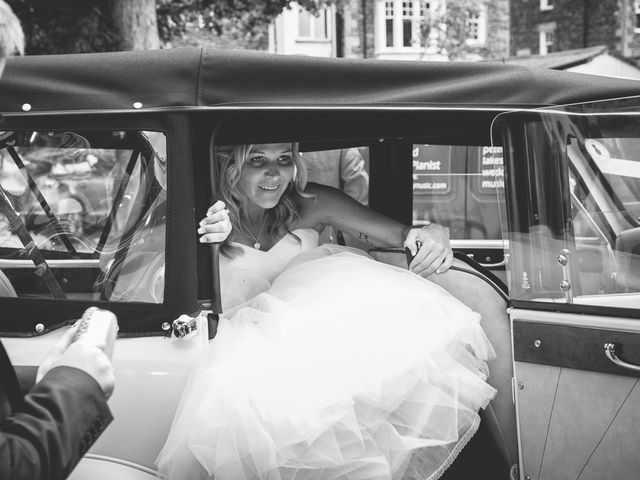 Rachael and Jon&apos;s Wedding in Bowness On Windermere, Cumbria 21