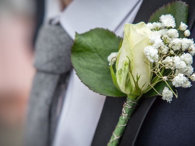 Rachael and Jon&apos;s Wedding in Bowness On Windermere, Cumbria 29