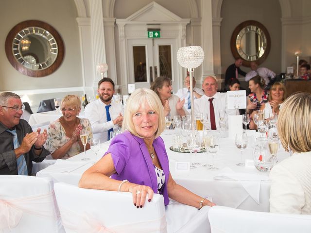 Rachael and Jon&apos;s Wedding in Bowness On Windermere, Cumbria 53