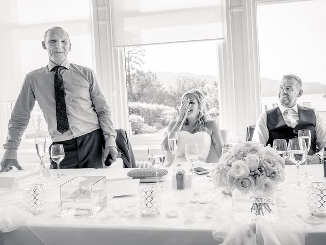 Rachael and Jon&apos;s Wedding in Bowness On Windermere, Cumbria 54