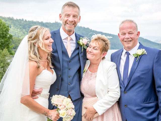 Rachael and Jon&apos;s Wedding in Bowness On Windermere, Cumbria 96