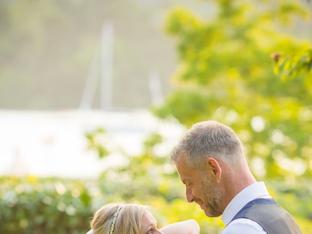 Rachael and Jon&apos;s Wedding in Bowness On Windermere, Cumbria 118