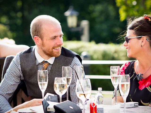 Rachael and Jon&apos;s Wedding in Bowness On Windermere, Cumbria 124