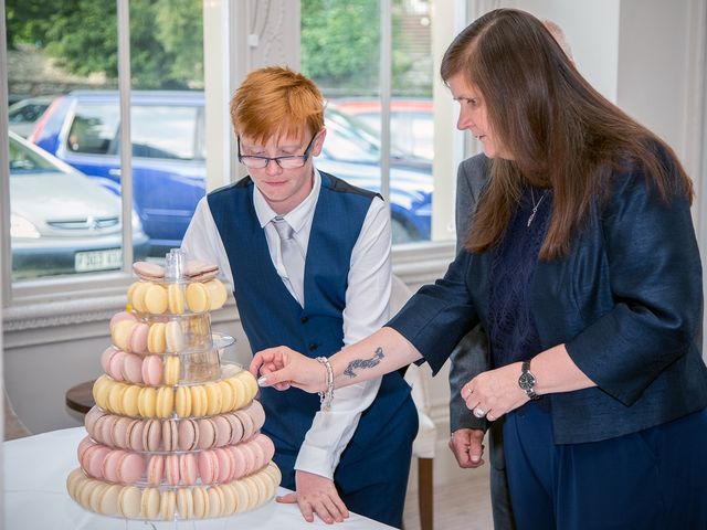 Rachael and Jon&apos;s Wedding in Bowness On Windermere, Cumbria 129