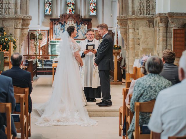 Edward and Tamsin&apos;s Wedding in Petersfield, Hampshire 21