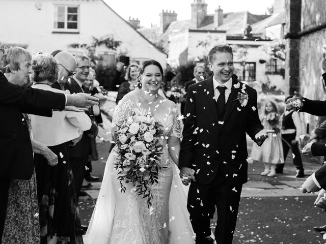 Edward and Tamsin&apos;s Wedding in Petersfield, Hampshire 28