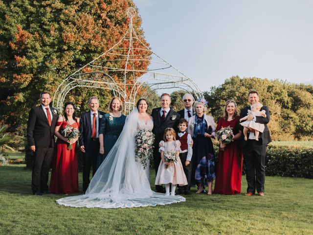 Edward and Tamsin&apos;s Wedding in Petersfield, Hampshire 32