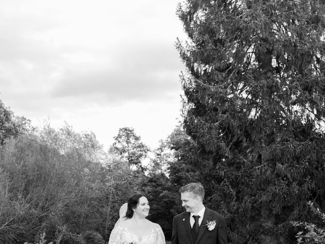 Edward and Tamsin&apos;s Wedding in Petersfield, Hampshire 40