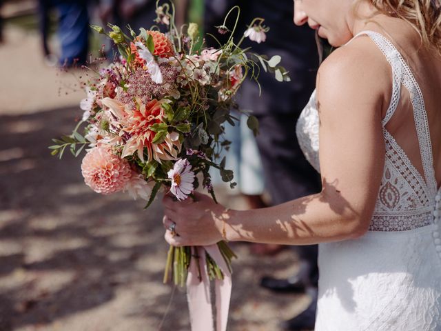 Ben and Josie&apos;s Wedding in Horsham, West Sussex 9