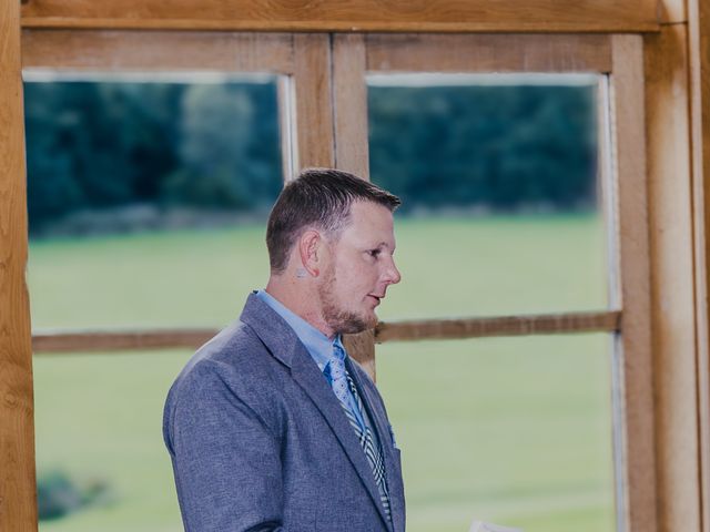 Tass and Adam&apos;s Wedding in Calne, Wiltshire 18