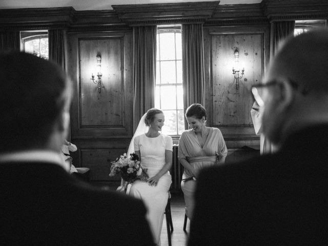 Fredrik and Trine's Wedding in Central London, South West London 4