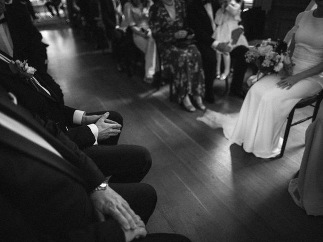 Fredrik and Trine's Wedding in Central London, South West London 5