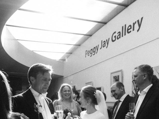 Fredrik and Trine's Wedding in Central London, South West London 1