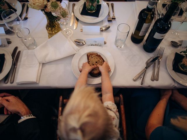 Fredrik and Trine's Wedding in Central London, South West London 23