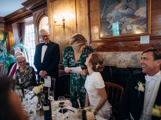 Fredrik and Trine's Wedding in Central London, South West London 24