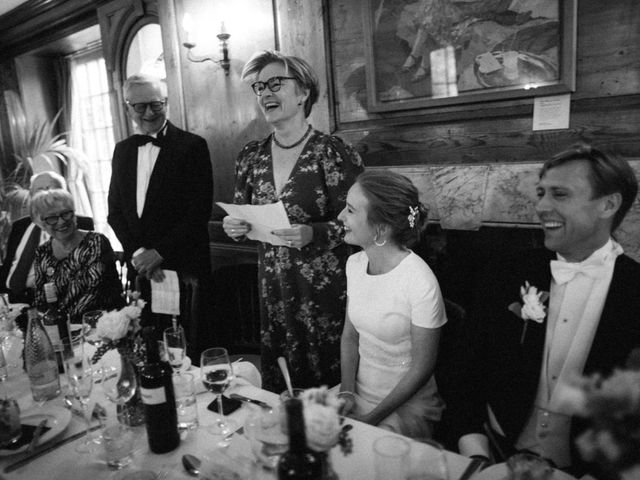 Fredrik and Trine's Wedding in Central London, South West London 25
