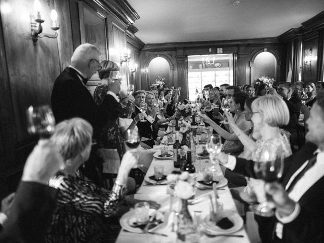 Fredrik and Trine's Wedding in Central London, South West London 28