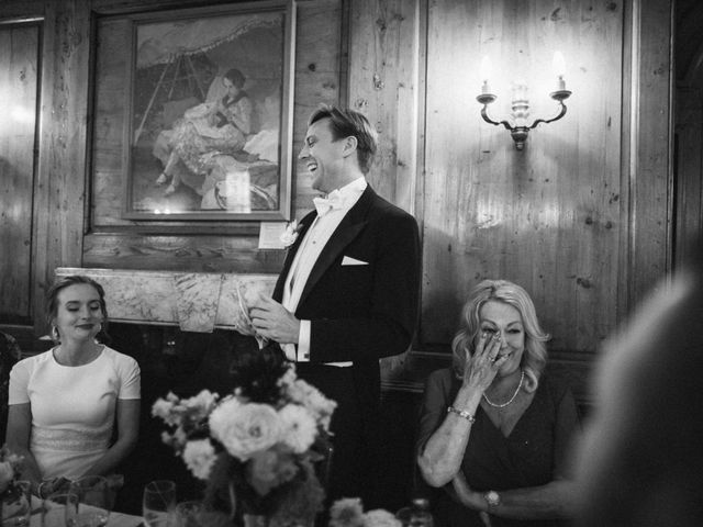 Fredrik and Trine's Wedding in Central London, South West London 29