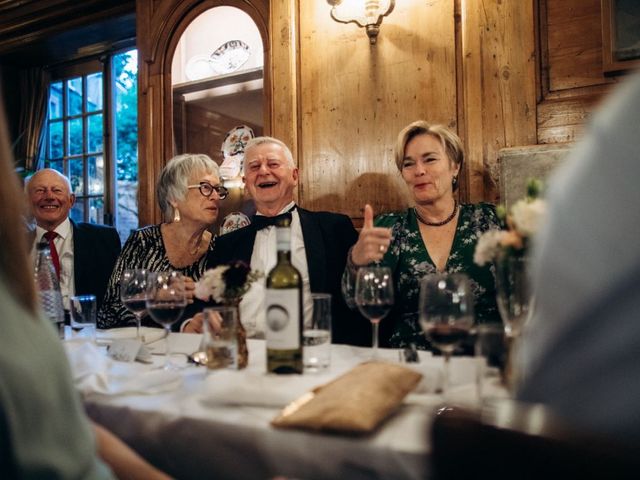 Fredrik and Trine's Wedding in Central London, South West London 35