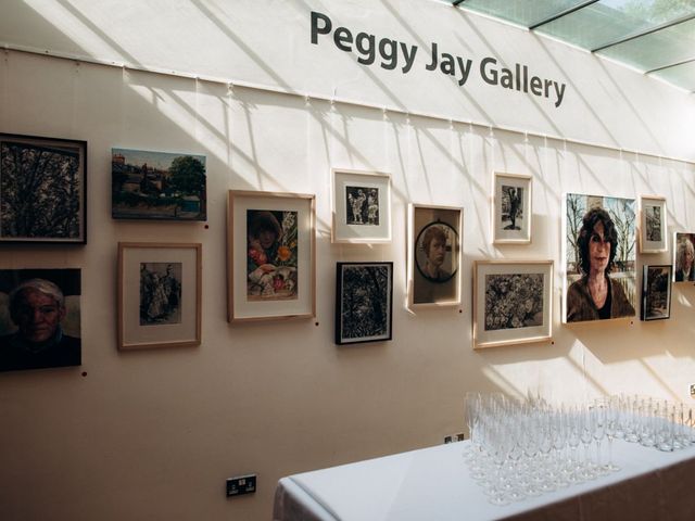 Fredrik and Trine's Wedding in Central London, South West London 37