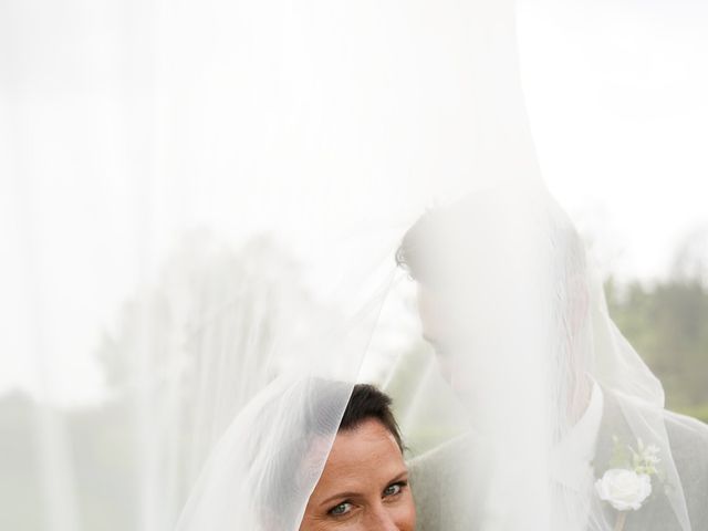 Gus and Nicky's Wedding in Bramber, West Sussex 27