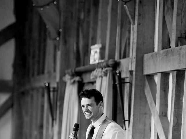 Gus and Nicky's Wedding in Bramber, West Sussex 31