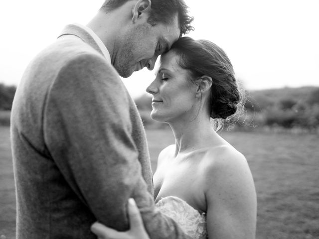 Gus and Nicky's Wedding in Bramber, West Sussex 39
