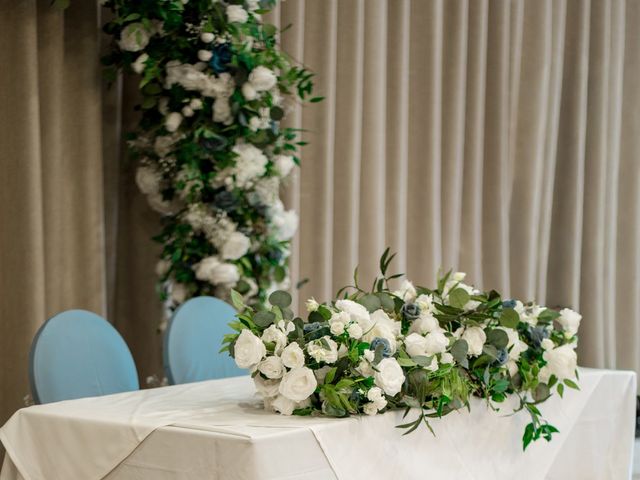 Samantha and Steve's Wedding in Worcester, Worcestershire 5