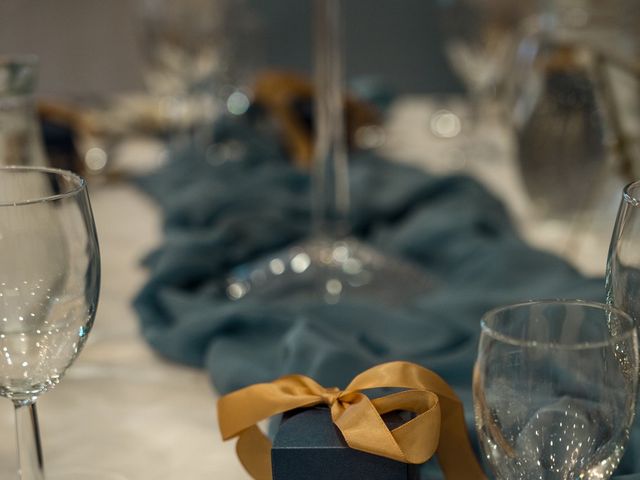 Samantha and Steve's Wedding in Worcester, Worcestershire 10