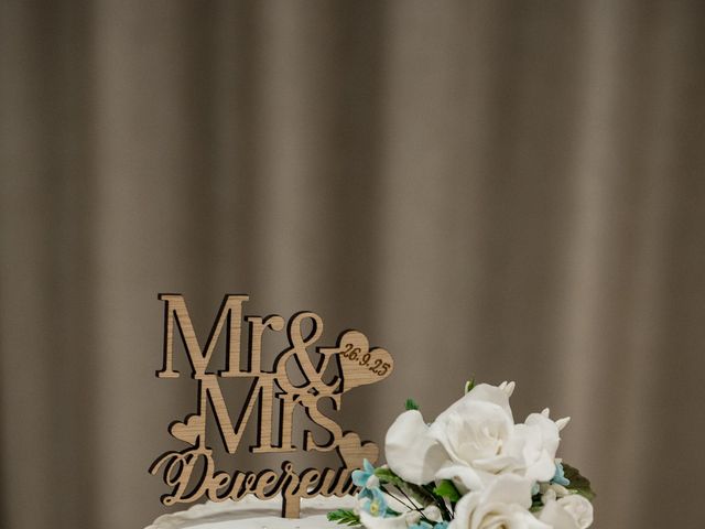 Samantha and Steve's Wedding in Worcester, Worcestershire 17