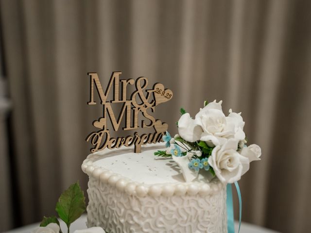 Samantha and Steve's Wedding in Worcester, Worcestershire 18