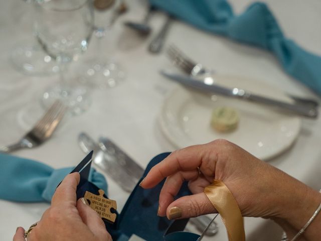 Samantha and Steve's Wedding in Worcester, Worcestershire 19