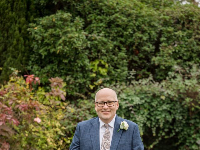 Samantha and Steve's Wedding in Worcester, Worcestershire 26