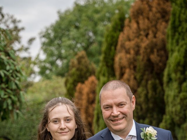 Samantha and Steve's Wedding in Worcester, Worcestershire 29