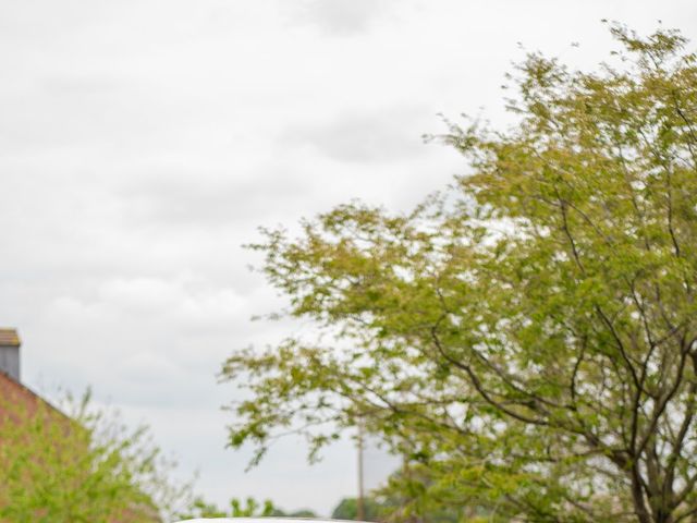 Samantha and Steve's Wedding in Worcester, Worcestershire 33