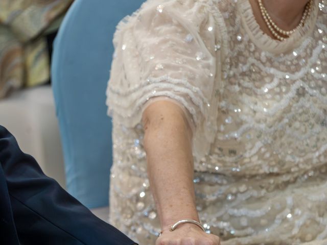 Samantha and Steve's Wedding in Worcester, Worcestershire 37