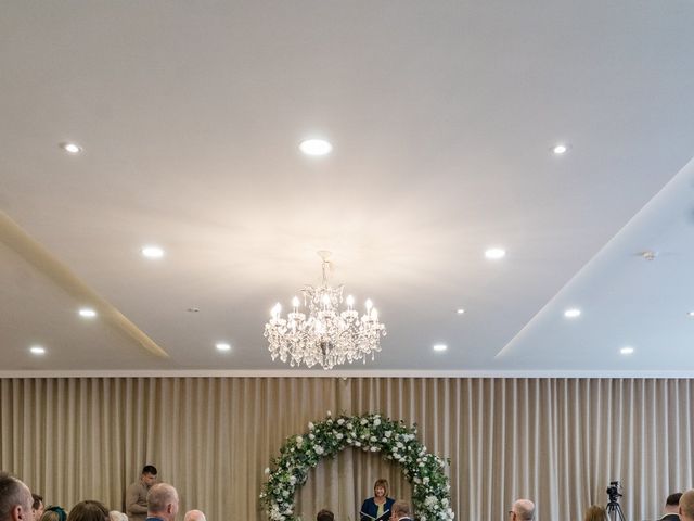 Samantha and Steve's Wedding in Worcester, Worcestershire 38