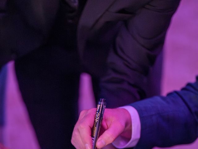 Samantha and Steve's Wedding in Worcester, Worcestershire 46