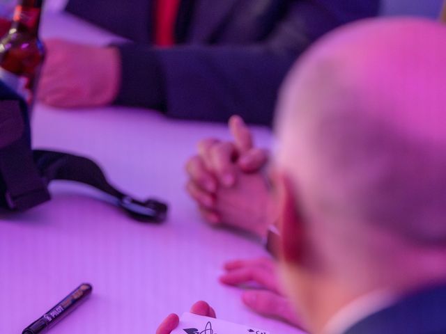 Samantha and Steve's Wedding in Worcester, Worcestershire 48