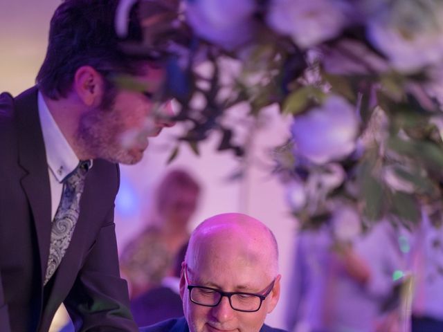 Samantha and Steve's Wedding in Worcester, Worcestershire 49