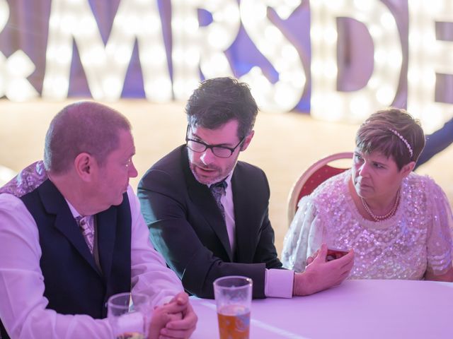 Samantha and Steve's Wedding in Worcester, Worcestershire 52