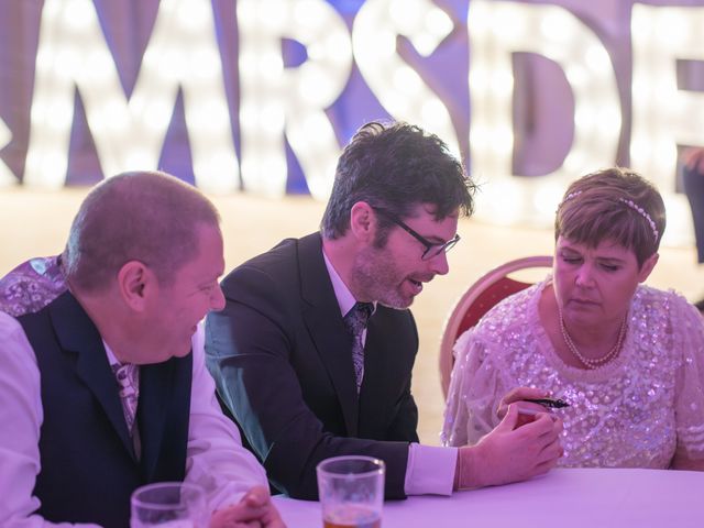 Samantha and Steve's Wedding in Worcester, Worcestershire 53