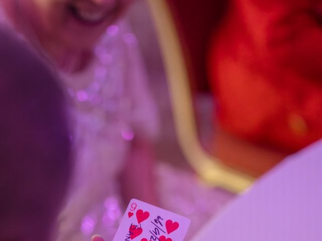 Samantha and Steve's Wedding in Worcester, Worcestershire 55