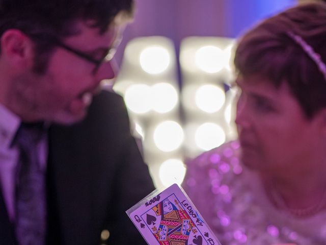 Samantha and Steve's Wedding in Worcester, Worcestershire 56